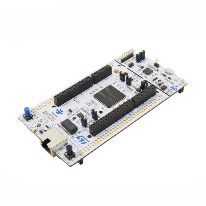 خرید برد توسعه STM32 NUCLEO-F756ZG | پارسا سامان