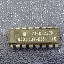 آی سی 74HCT237 - dip