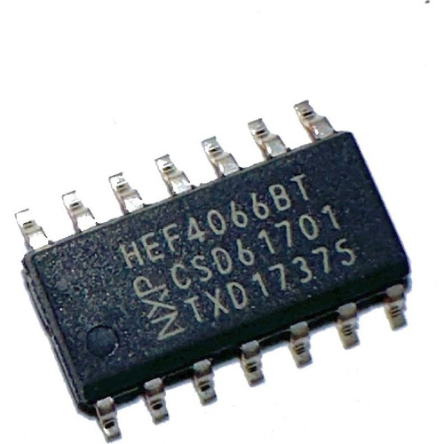 آی سی - 4066 SMD