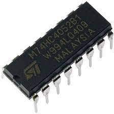 آی سی - 4052 - dip