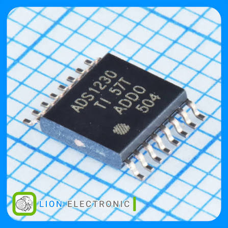 آی سی ADS1230 - SMD