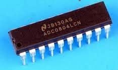 مبدل - ADC0804 - dip
