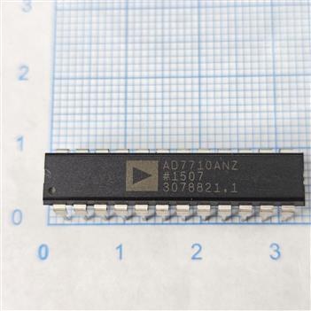 مبدل - AD7710AN-dip
