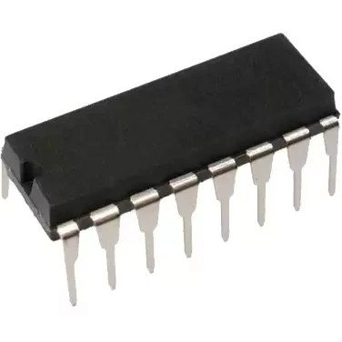 مبدل - DAC08EN-dip